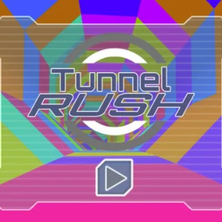 Tunnel Rush unblocked
